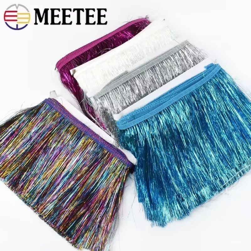 Fringe Ribbon Sewing - 5/10 metre 10/15/20 cm Payet Püskül