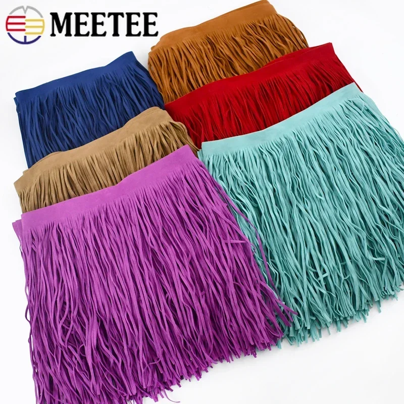 Fringe Ribbon Sewing - 2 metre Saçak Şerit 10-30 cm