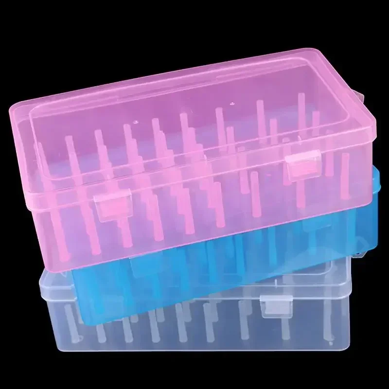 Craft Embellishment Storage - Yeni Dikiş Ipliği Kutusu 42 Parça