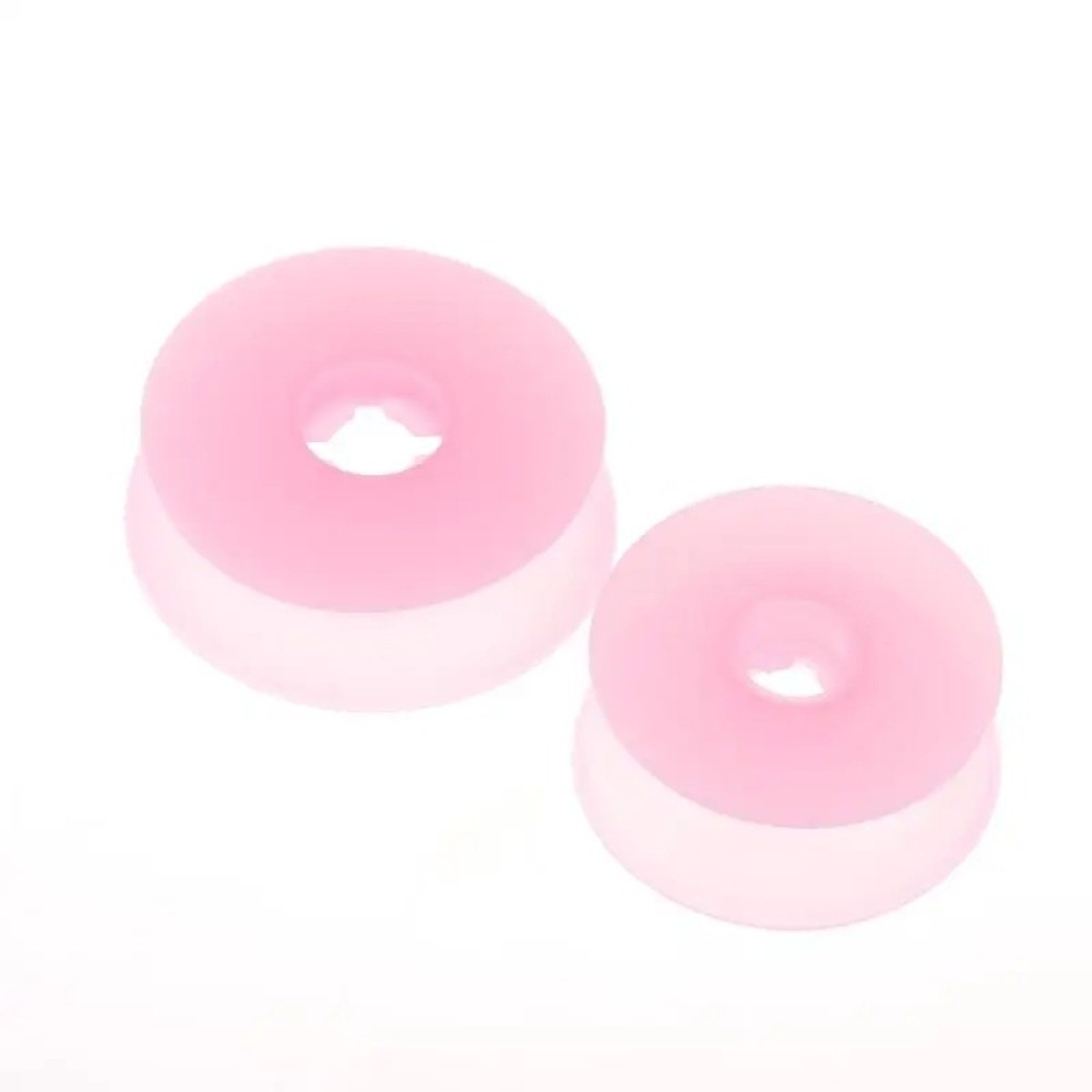 Organza Ribbon Spool - Boş Makaralar Boş Bobin Makaraları Dikiş