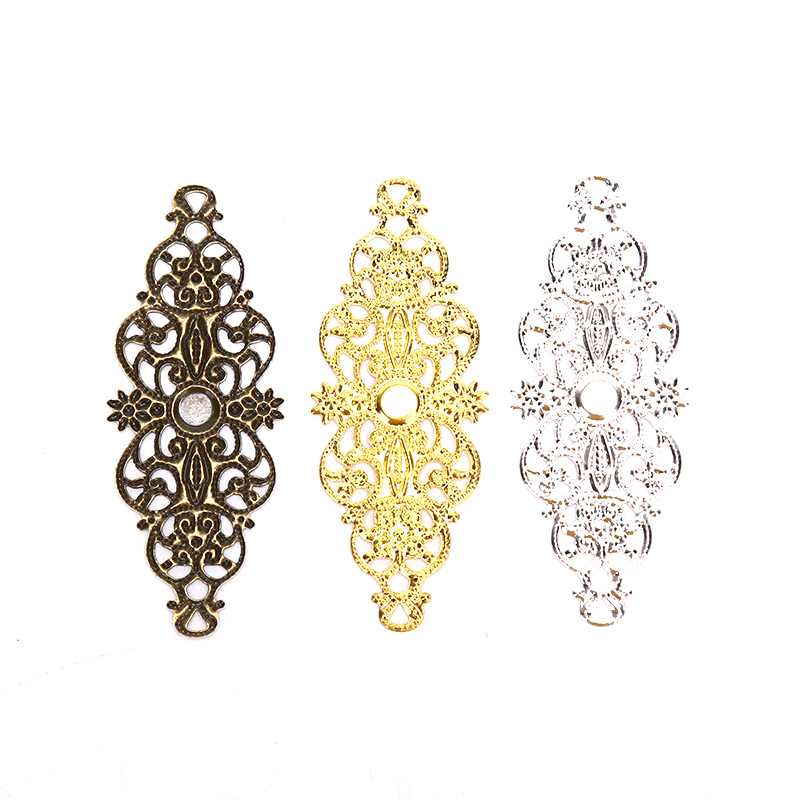 Embellish Craft - ★ ▲ 20 Adet Telkari Çiçek