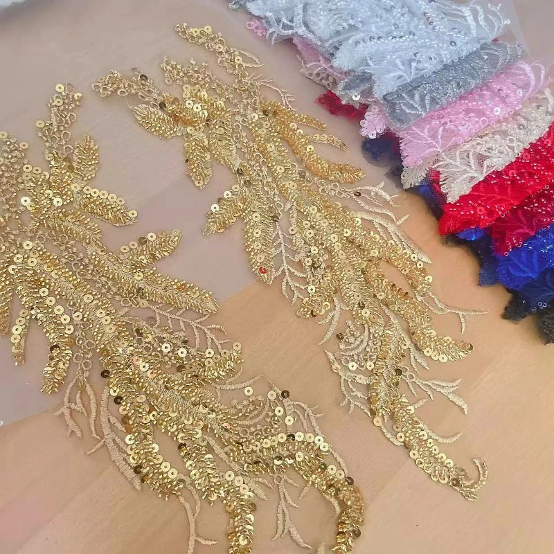 Boncuklu Pullu 3D Çıkartmalar  - Applique Patch Flower incelemesi ve fiyatı