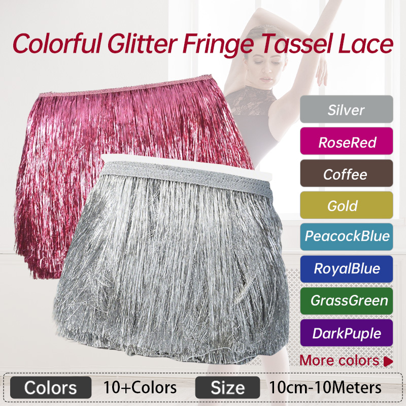 5/10 metre 10/15/20 cm Payet P - Fringe Ribbon Sewing incelemesi ve fiyatı