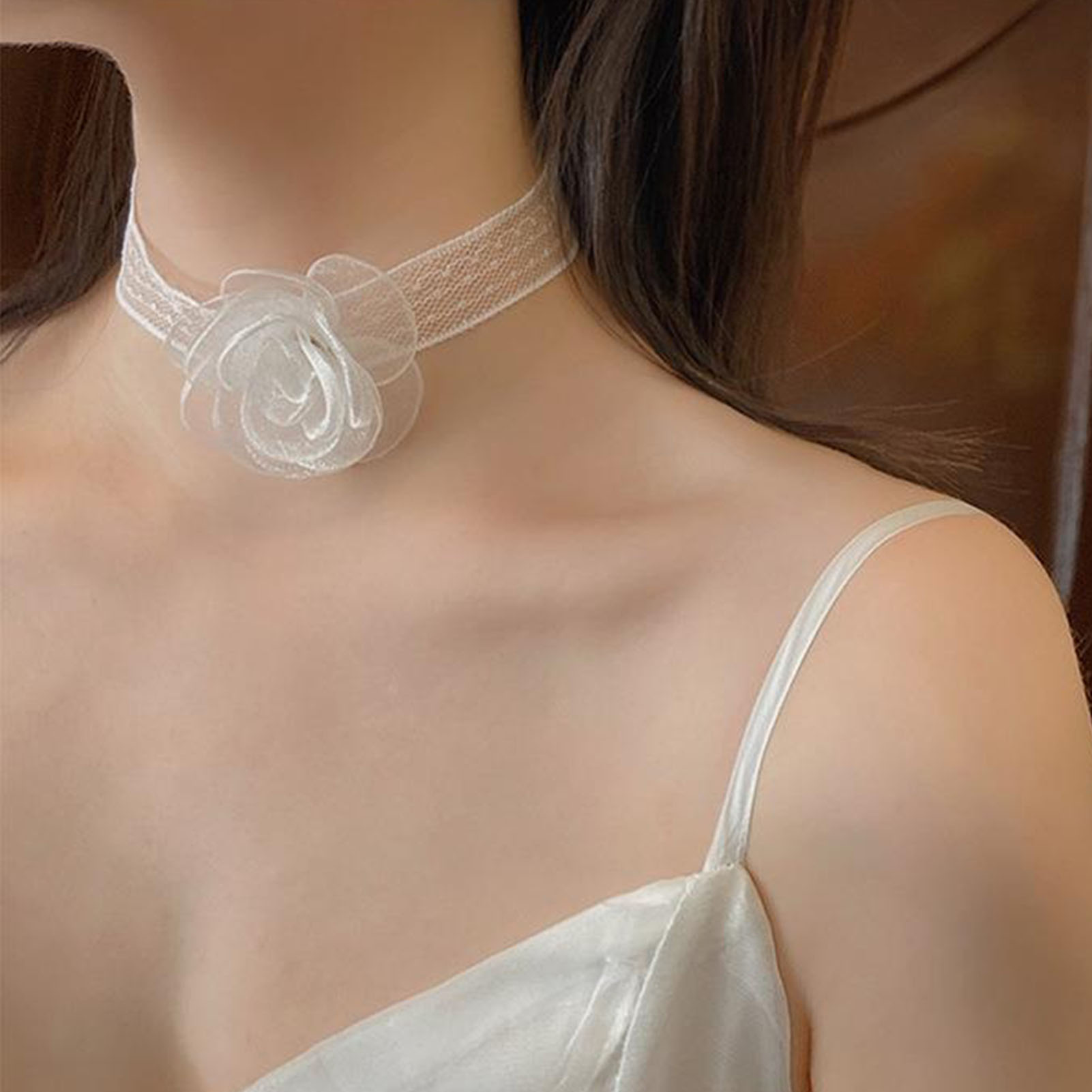 Dantel kurdeleli kafa bandı, g - Lace Ribbon Trim incelemesi ve fiyatı