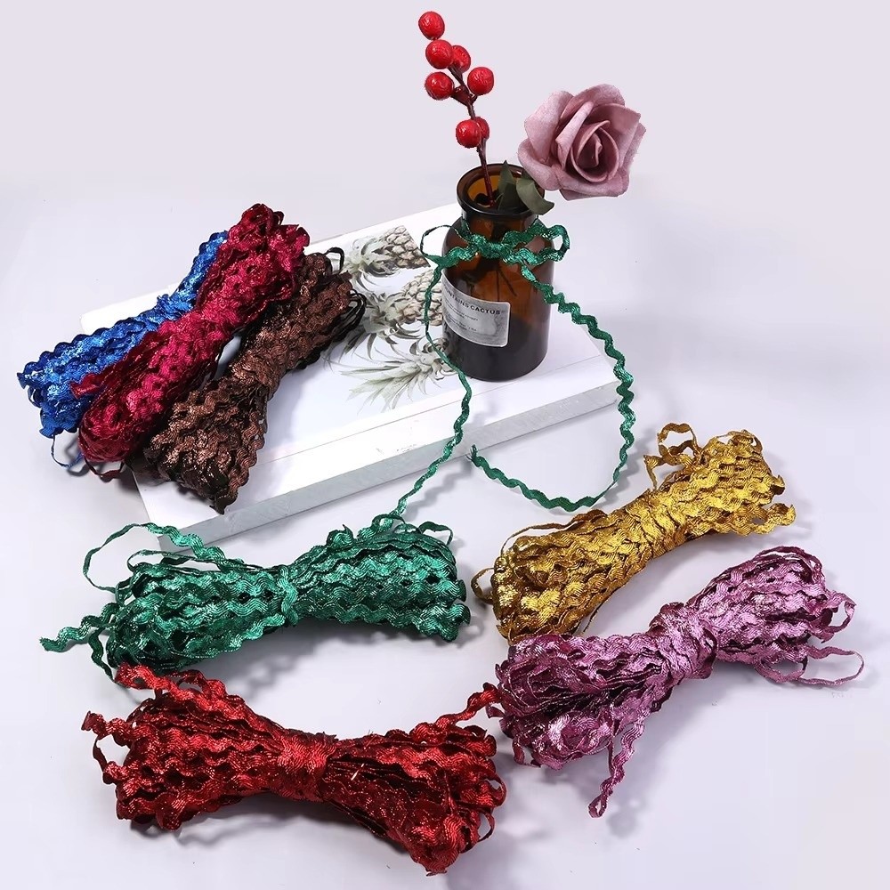 15 metre Polyester Şerit Çok R - Lace Ribbon Trim incelemesi ve fiyatı