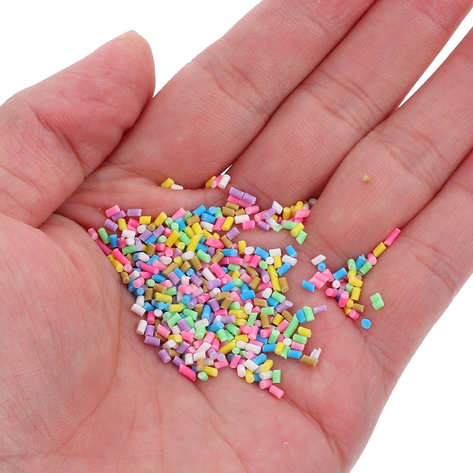 1 Set Yumuşak Kil Renkli Polim - Craft Embellishments incelemesi ve fiyatı