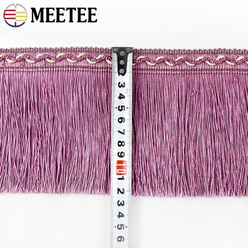 1-5 Metre Püskül Saçak Perde G - Fringe Ribbon Sewing incelemesi ve fiyatı