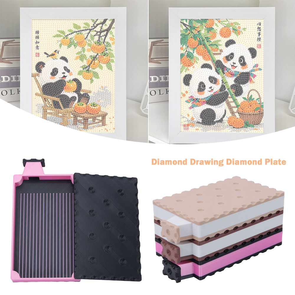 DIY El Sanatları Elmas Boyama  - Craft Embellishment Storage incelemesi ve fiyatı
