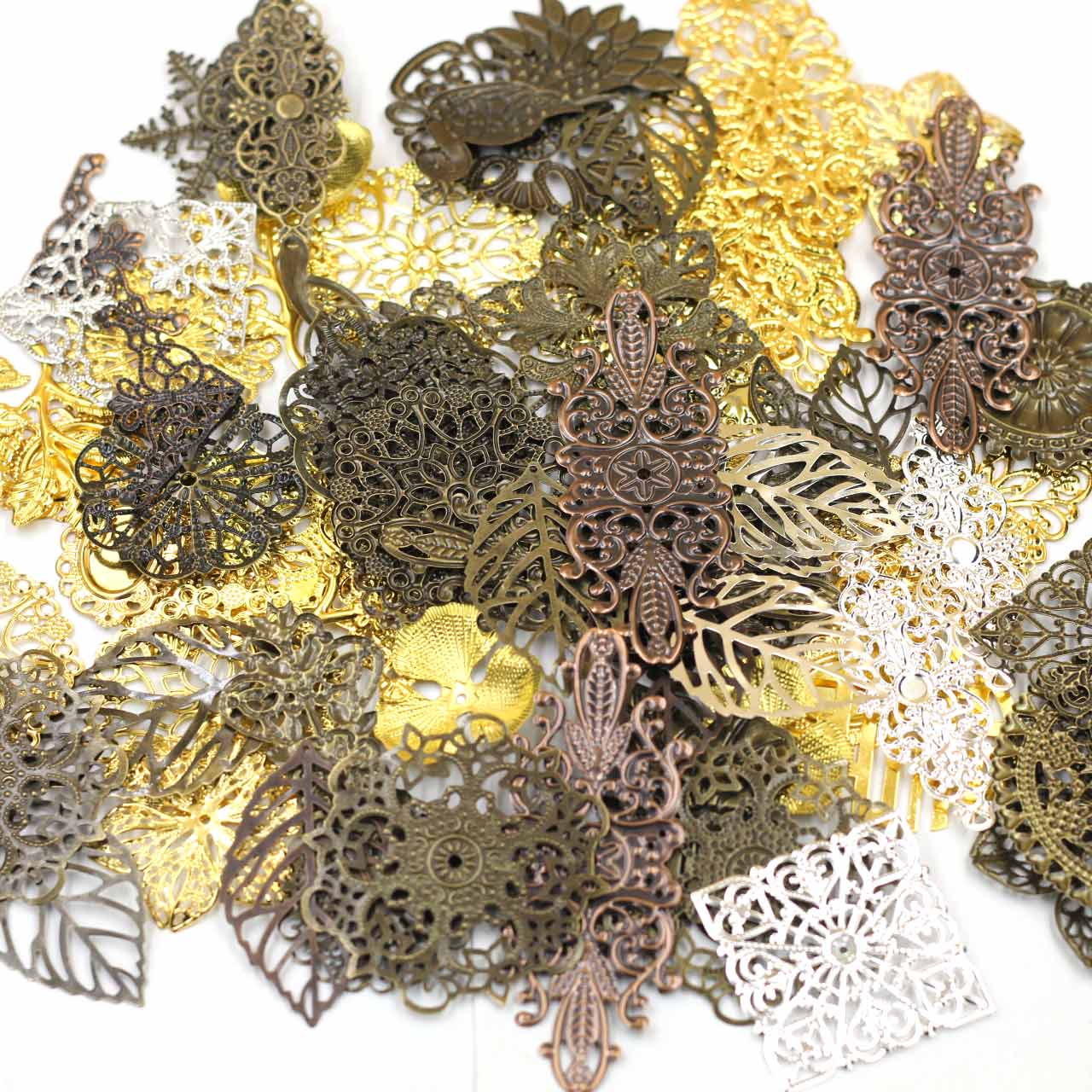 Bezemeler Konnektörler Rastgel - Craft Embellishments incelemesi ve fiyatı