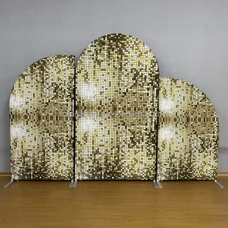 Düğün ziyafeti özel pullu kuma - Sequin Fabric Panel incelemesi ve fiyatı