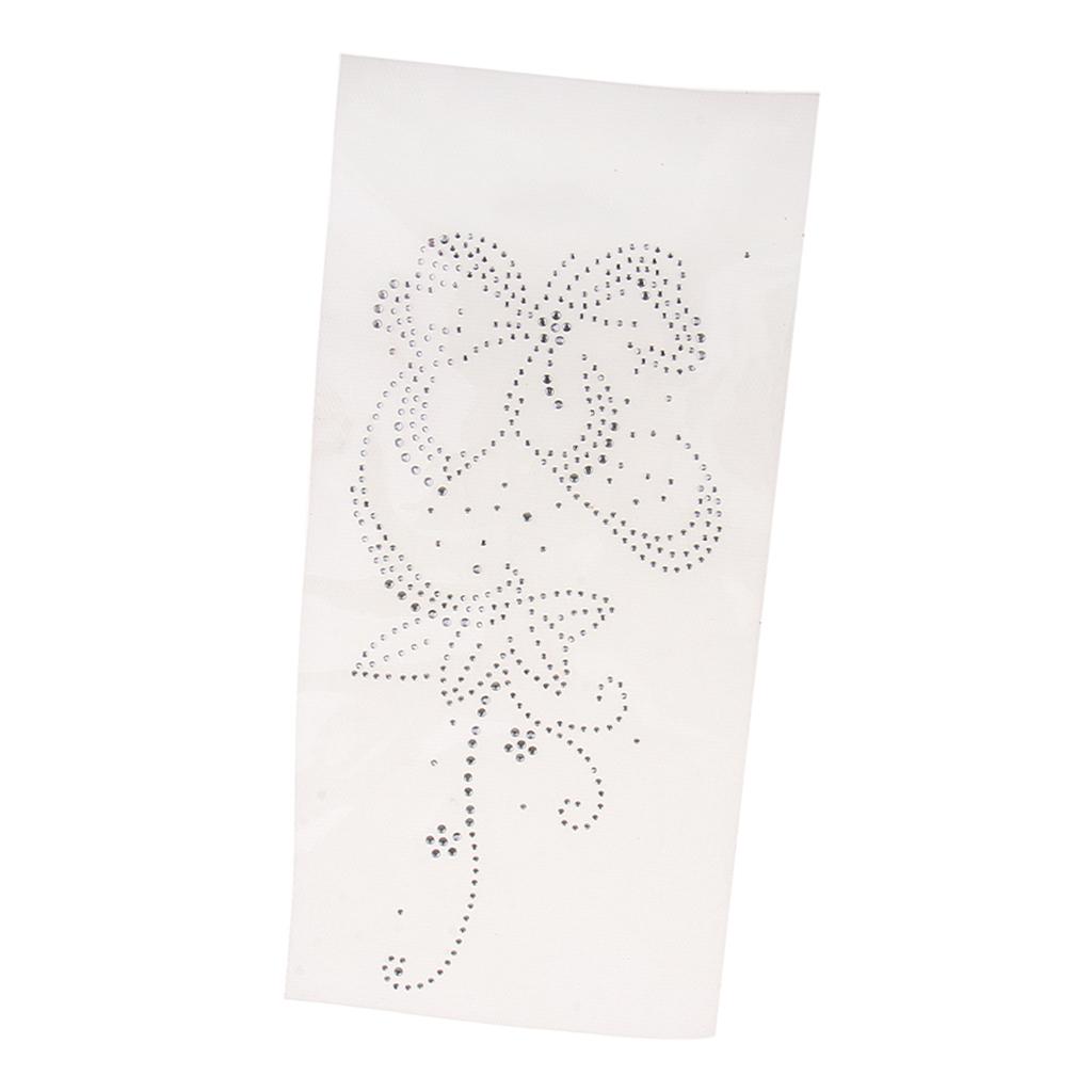 Düzeltme boncuk Rhinestones tr - Hotfix Rhinestone Sheet incelemesi ve fiyatı