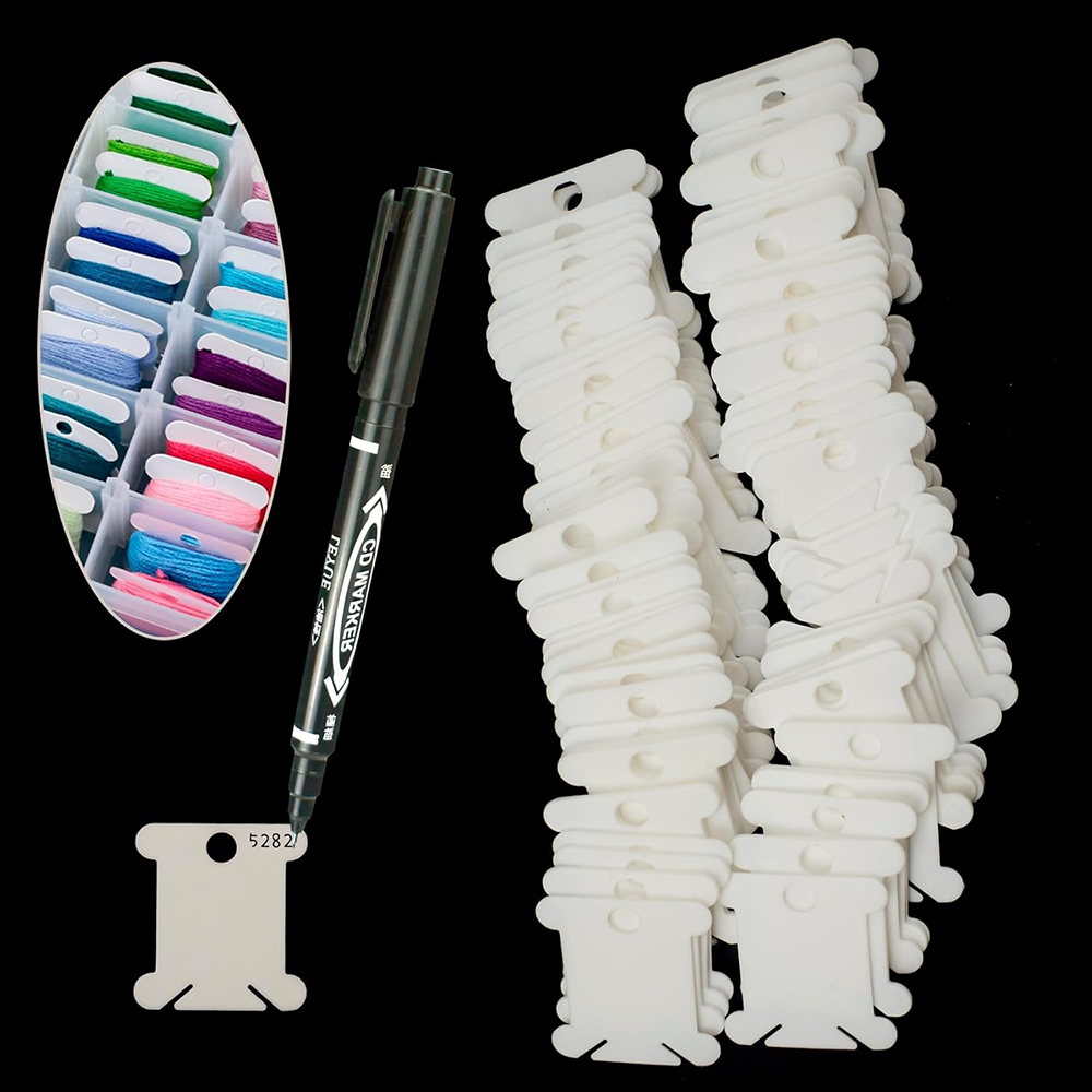 Nakış İpliği Düzenleyici 18 Bö - Craft Embellishment Storage incelemesi ve fiyatı