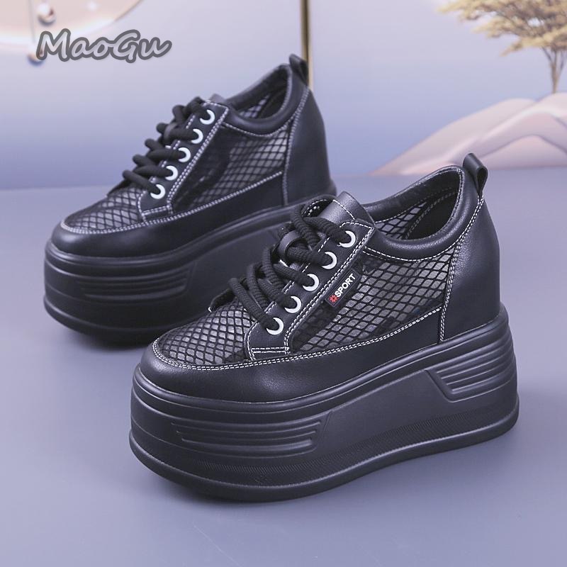 Tenis De Mujer Kadın Örgü Plat - Guipure Lace Panel incelemesi ve fiyatı