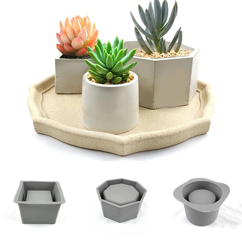 Saksı silikon kalıp Diy takı i - Craft Embellishment Storage incelemesi ve fiyatı