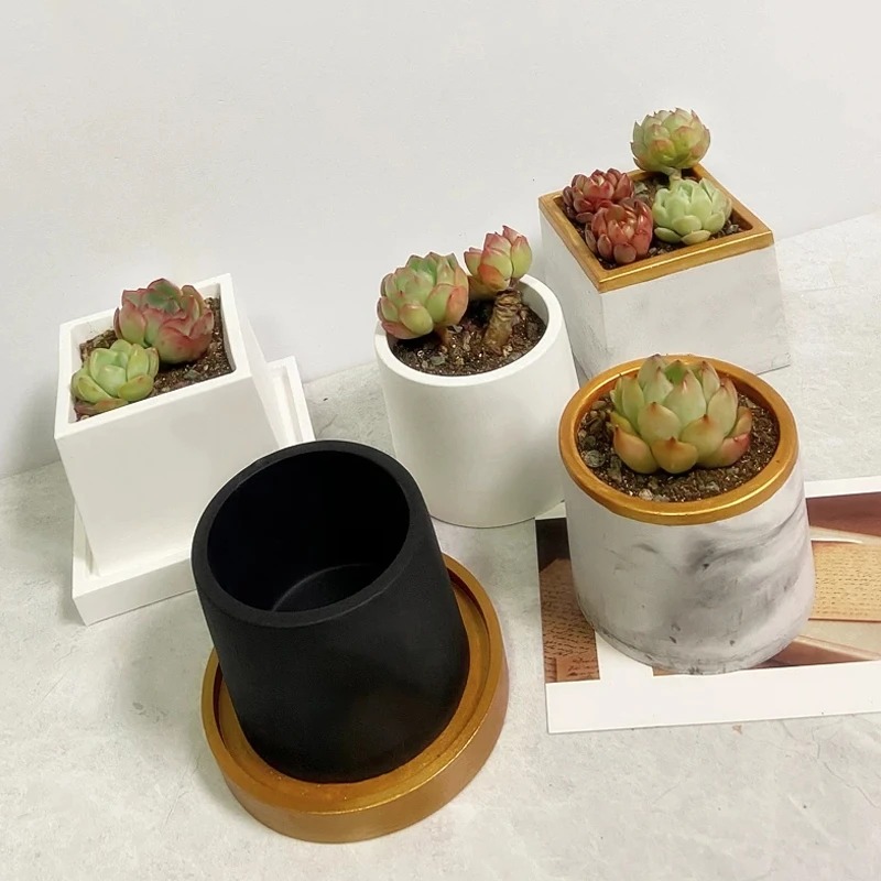 Saksı silikon kalıp Diy takı i - Craft Embellishment Storage incelemesi ve fiyatı