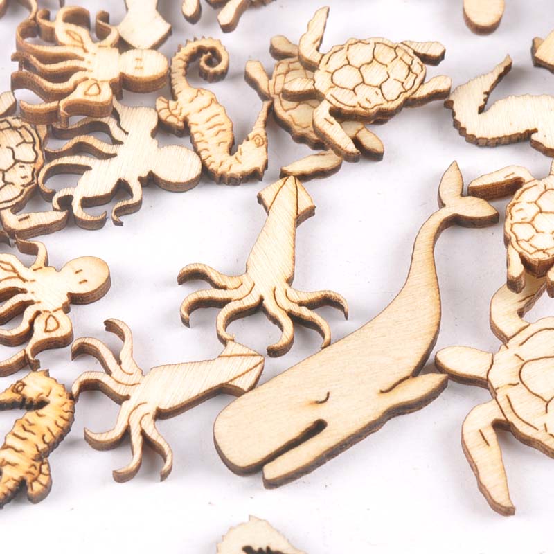 20 adet 25-40mm deniz kaplumba - Embellish Craft incelemesi ve fiyatı