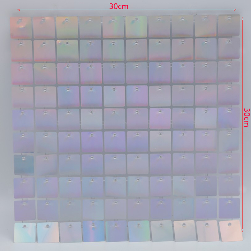 18 Adet Yanardöner Işıltılı Du - Sequin Fabric Panel incelemesi ve fiyatı