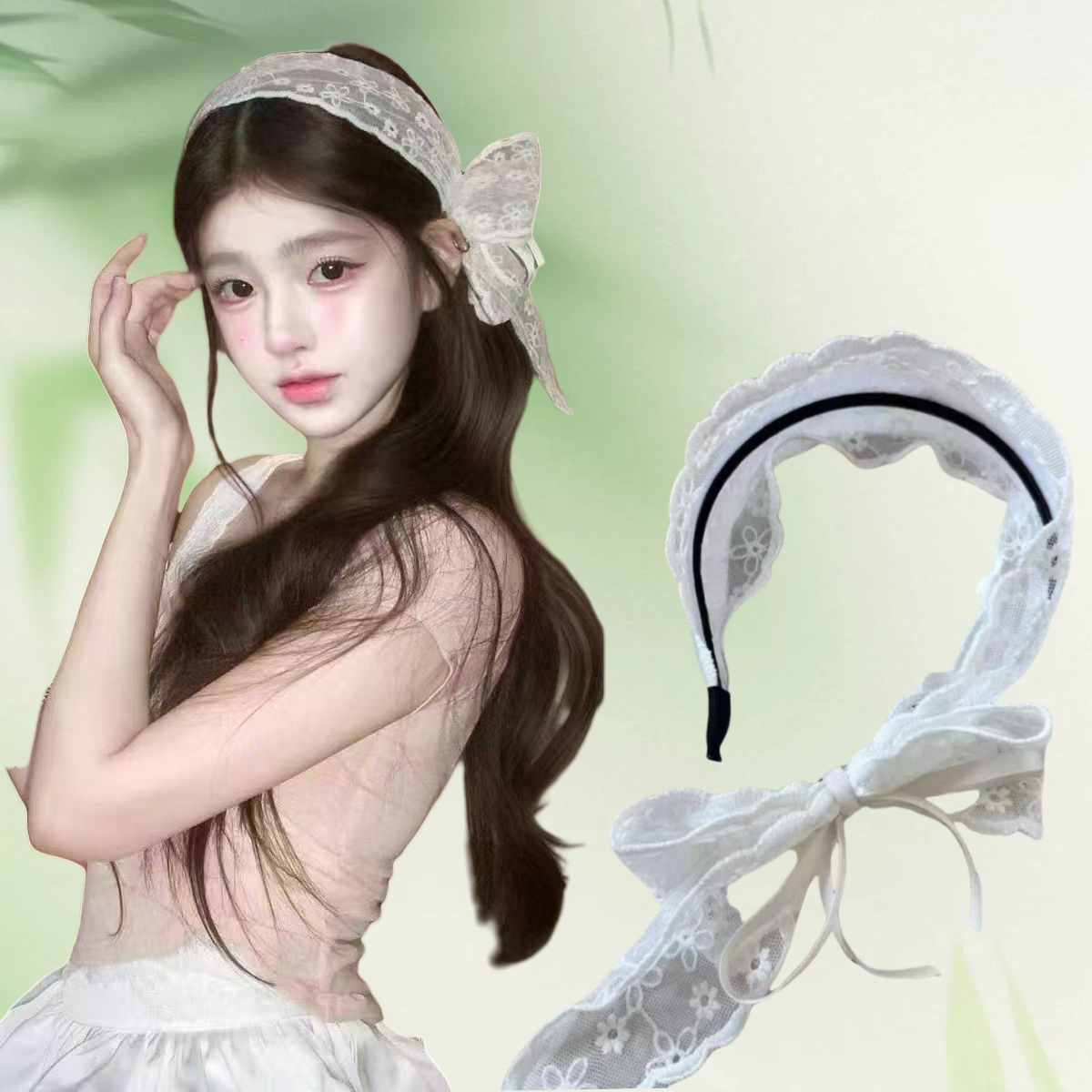 Yeni Vintage Pastoral Dantel S - Lace Ribbon Trim incelemesi ve fiyatı