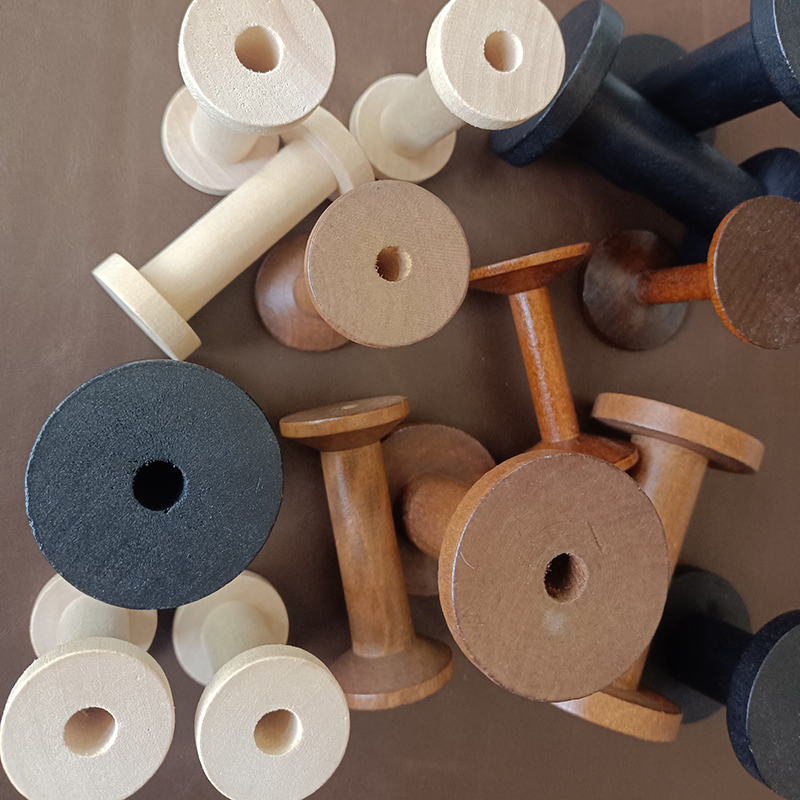 10 adet/takım Vintage doğal ah - Organza Ribbon Spool incelemesi ve fiyatı