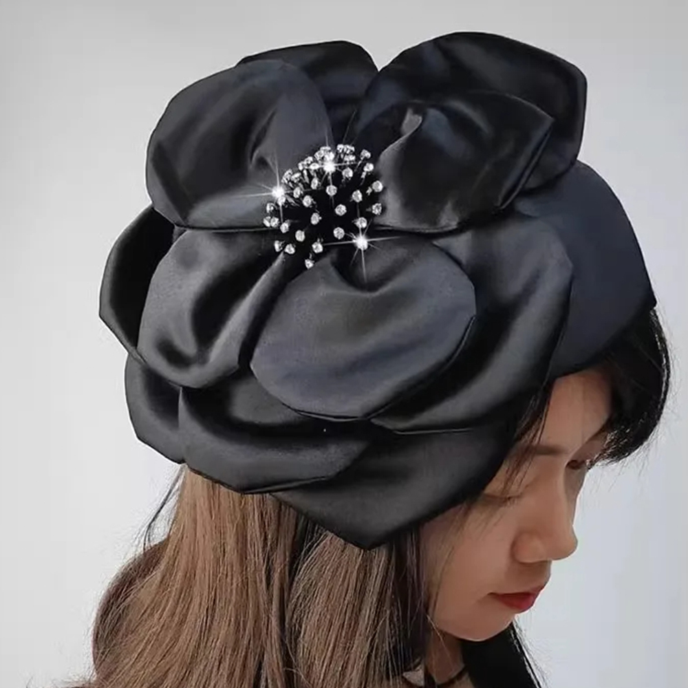 Yeni 29cm 3D büyük çiçek dante - Applique Patch Flower incelemesi ve fiyatı