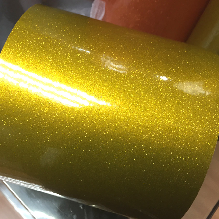 12/30/50/58CMX100CM/LOT Altın  - Glitter Vinyl Roll incelemesi ve fiyatı