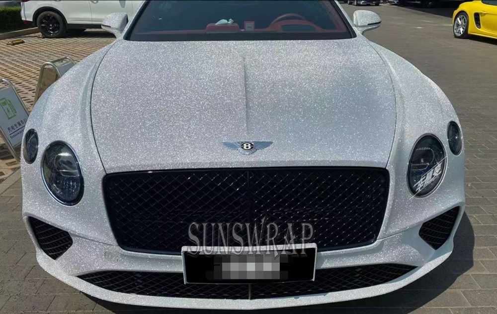Elmas Simli Parıltılı Vinil Ka - Glitter Vinyl Roll incelemesi ve fiyatı