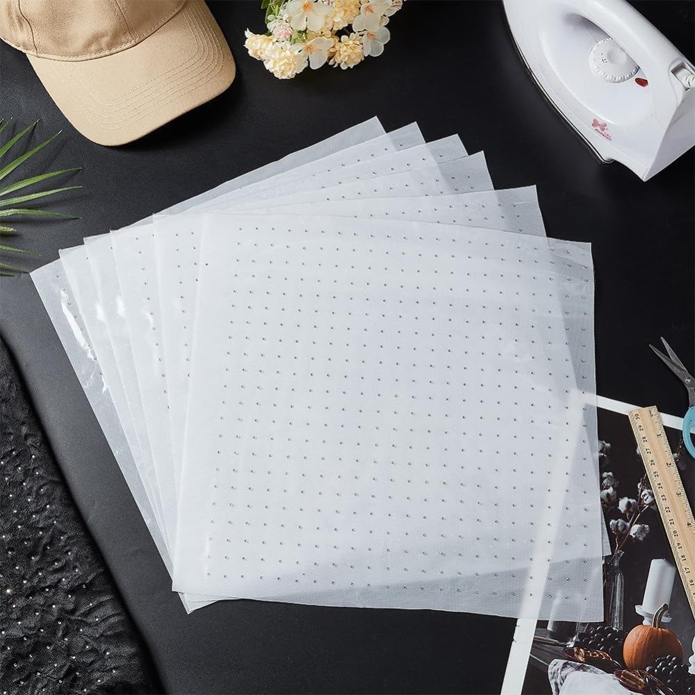 6 Yaprak Simli Sıcak Yapıştırm - Hotfix Rhinestone Sheet incelemesi ve fiyatı