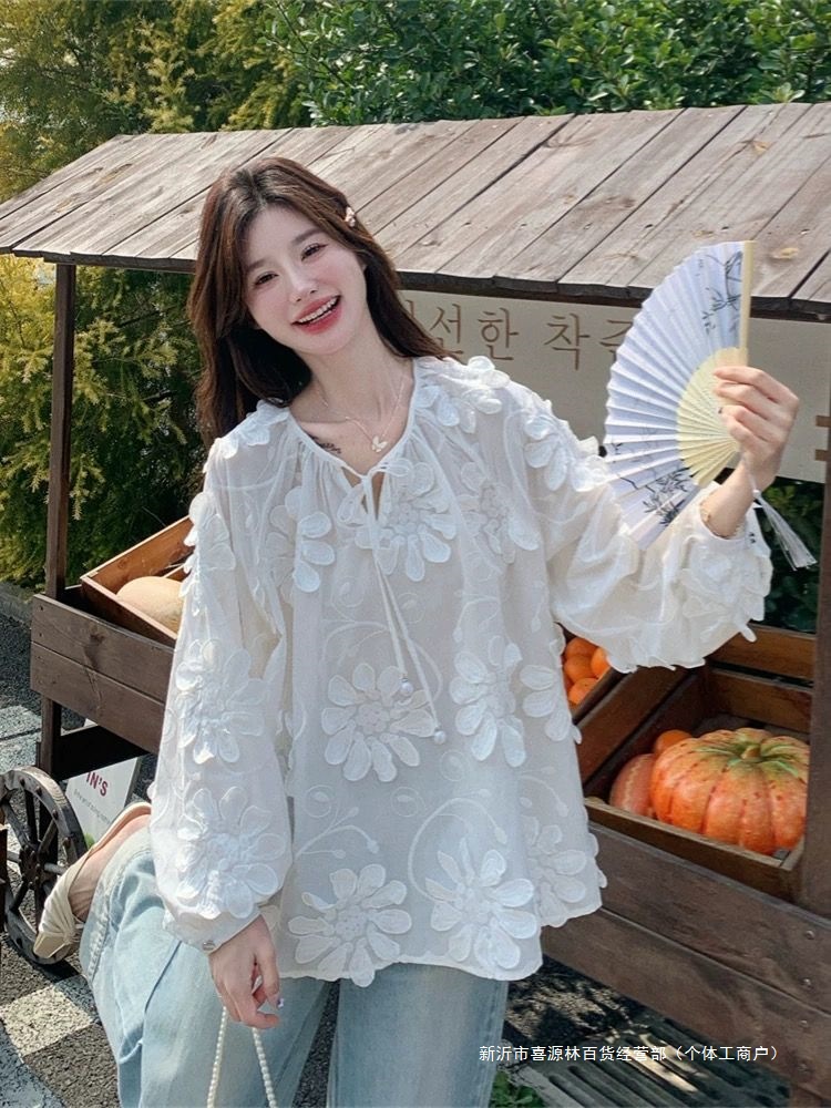 Tasarımcı Ağır Nakış 3D Çiçek  - Applique Patch Flower incelemesi ve fiyatı