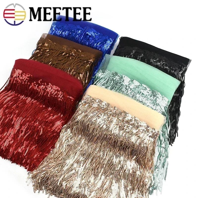 2/5/10Yards pullu nakış püskül - Fringe Ribbon Sewing incelemesi ve fiyatı