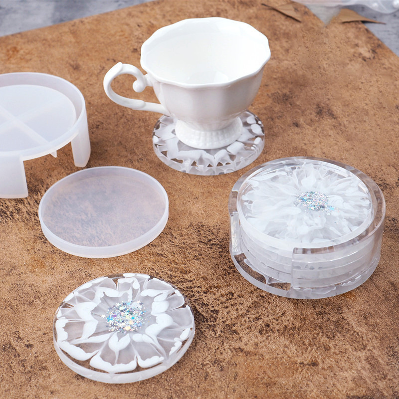SNASAN Coaster fincan matı sil - Craft Embellishment Storage incelemesi ve fiyatı