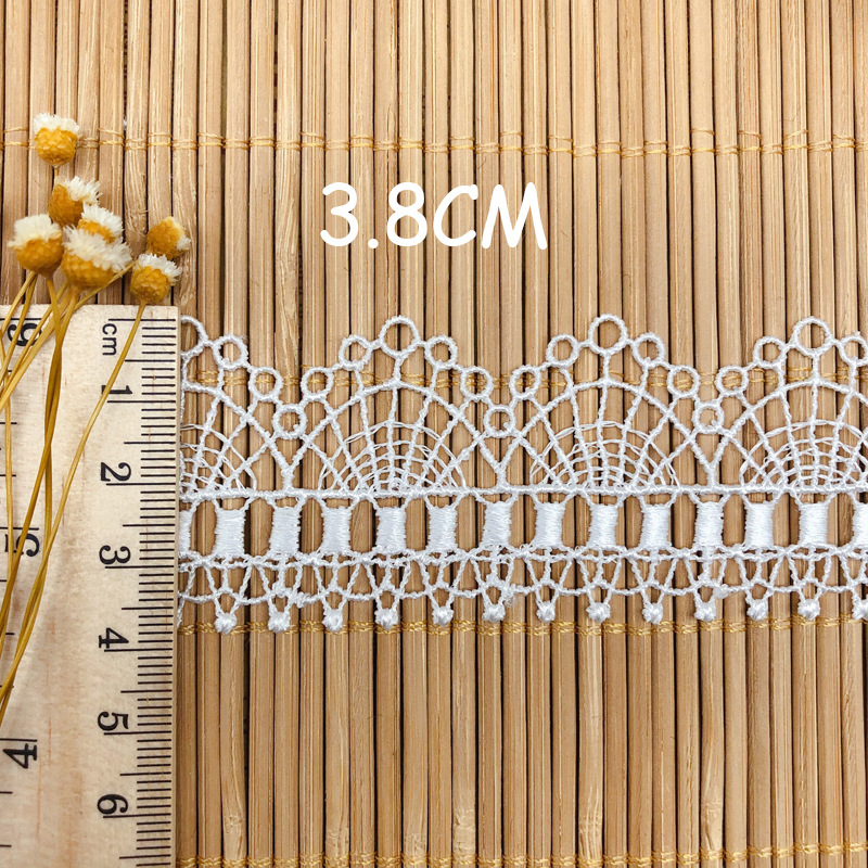 Içi boş Nakış Klavikula Zincir - Lace Ribbon Trim incelemesi ve fiyatı