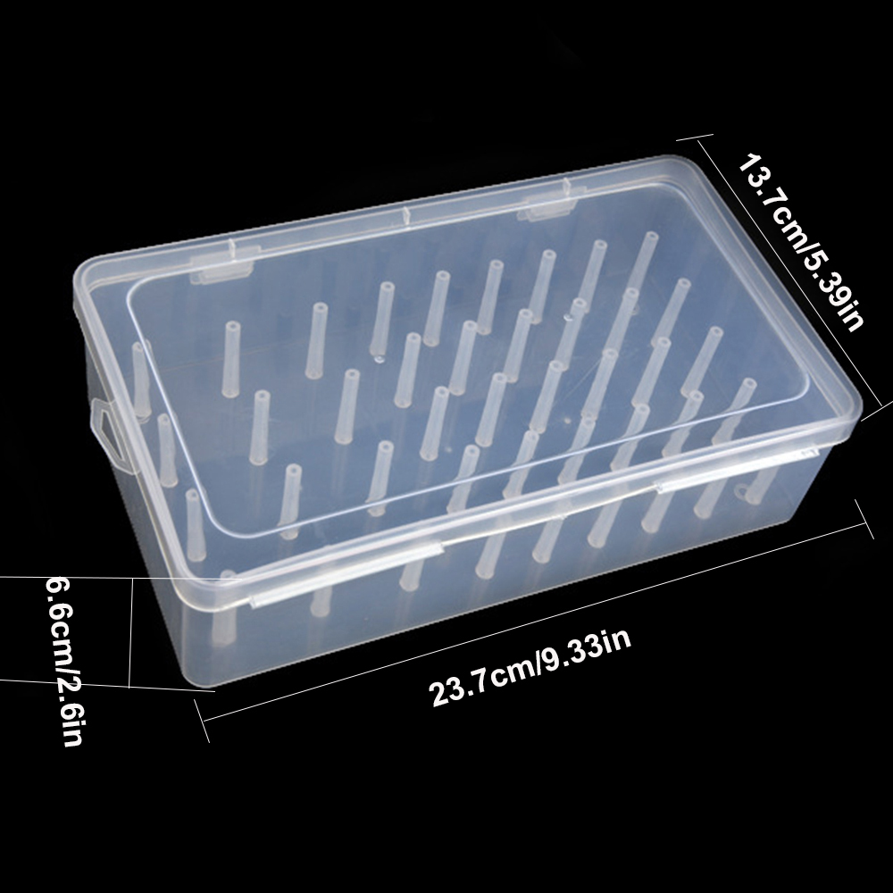 Yeni Dikiş Ipliği Kutusu 42 Pa - Craft Embellishment Storage incelemesi ve fiyatı