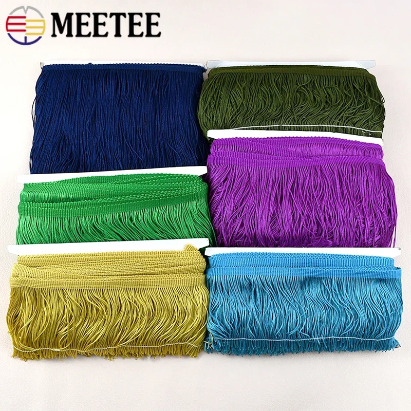 5 metre Meetee 10/15/20/30cm p - Fringe Ribbon Sewing incelemesi ve fiyatı