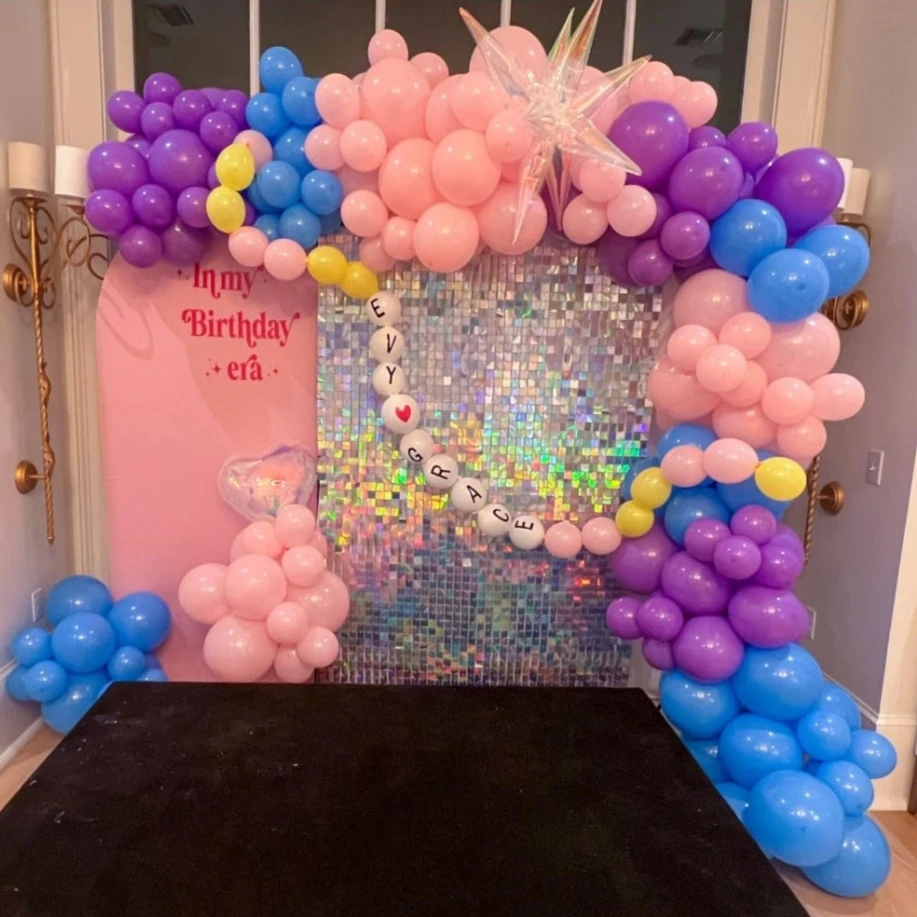 12/24/30 adet pırıltılı duvar  - Sequin Fabric Panel incelemesi ve fiyatı