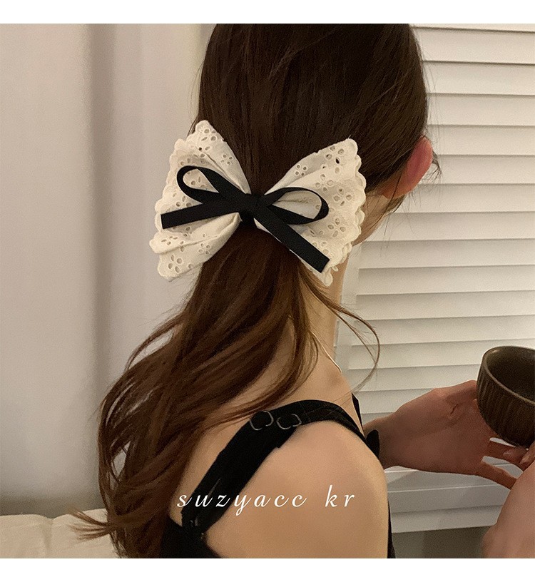 Fransız retro çift katmanlı ya - Lace Ribbon Trim incelemesi ve fiyatı