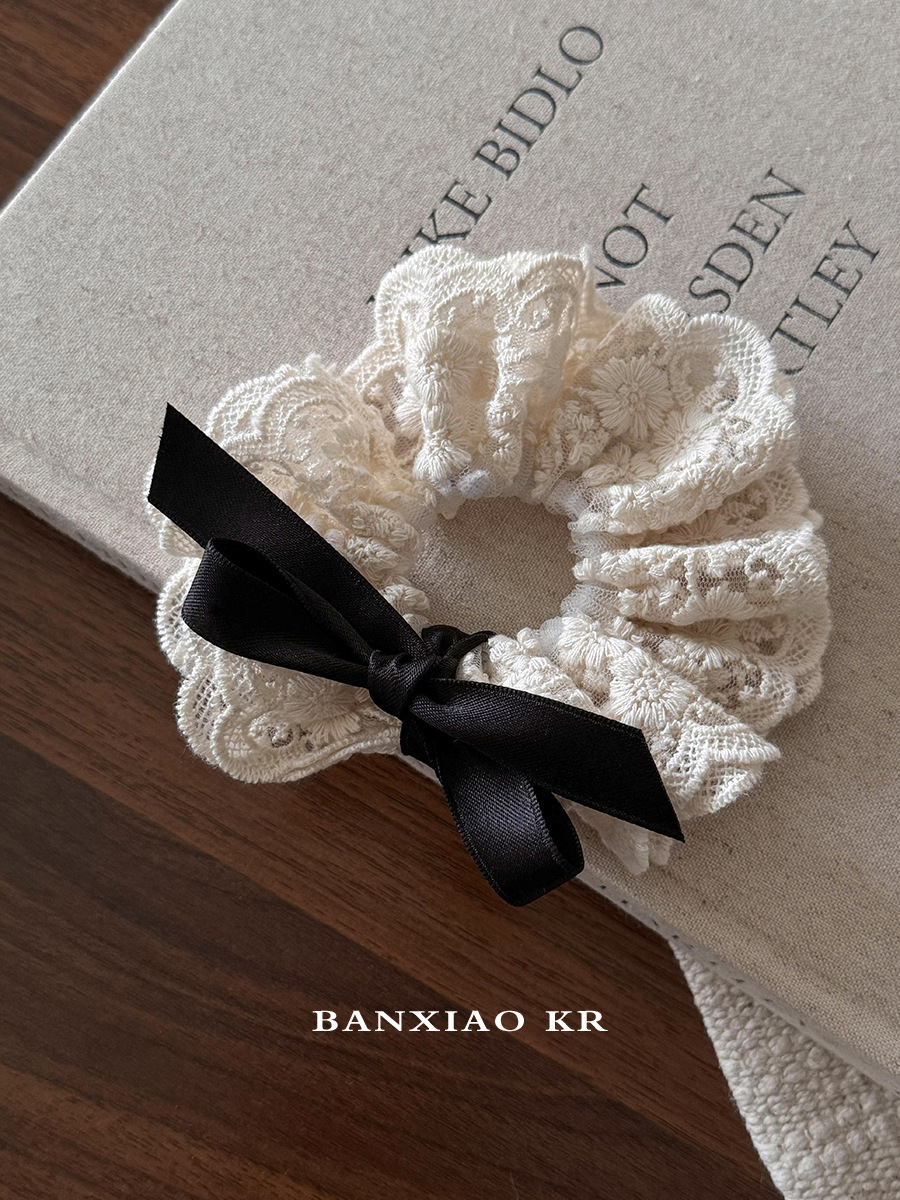 Fransız retro çift katmanlı ya - Lace Ribbon Trim incelemesi ve fiyatı