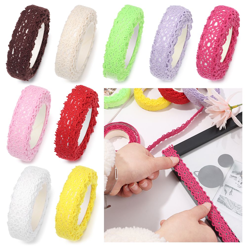 2 yarda/rulo düğün dekor DIY z - Lace Ribbon Trim incelemesi ve fiyatı