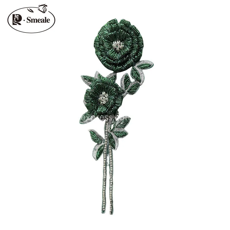 YENİ Çok Renkli El Yapımı Bonc - Applique Patch Flower incelemesi ve fiyatı