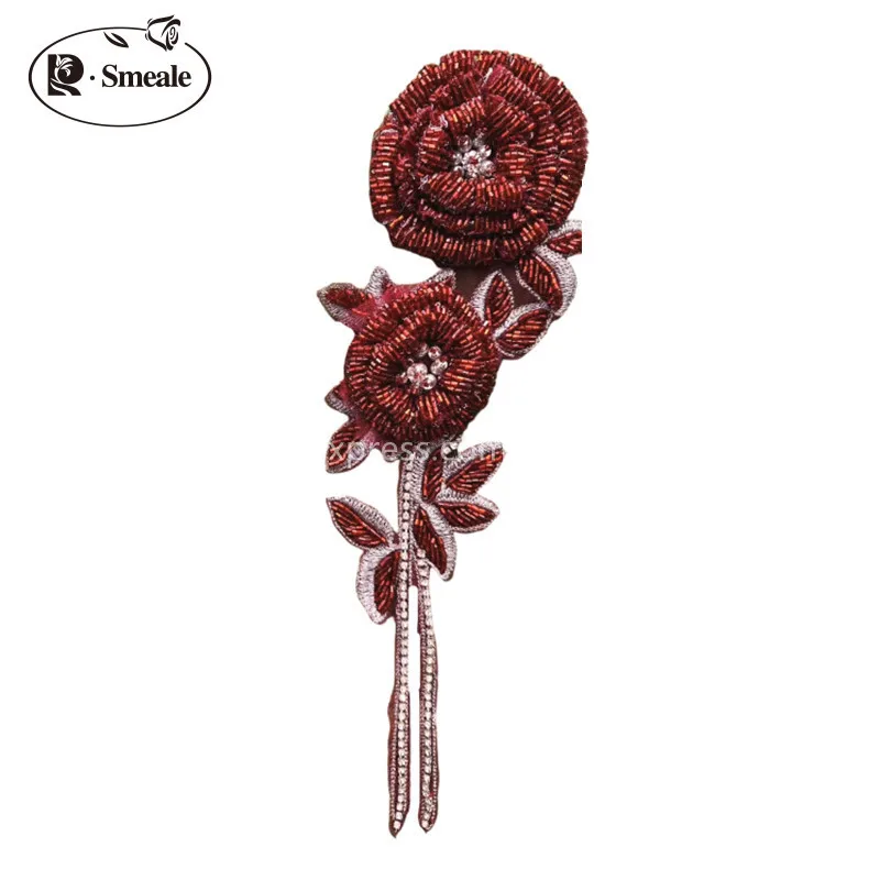 YENİ Çok Renkli El Yapımı Bonc - Applique Patch Flower incelemesi ve fiyatı