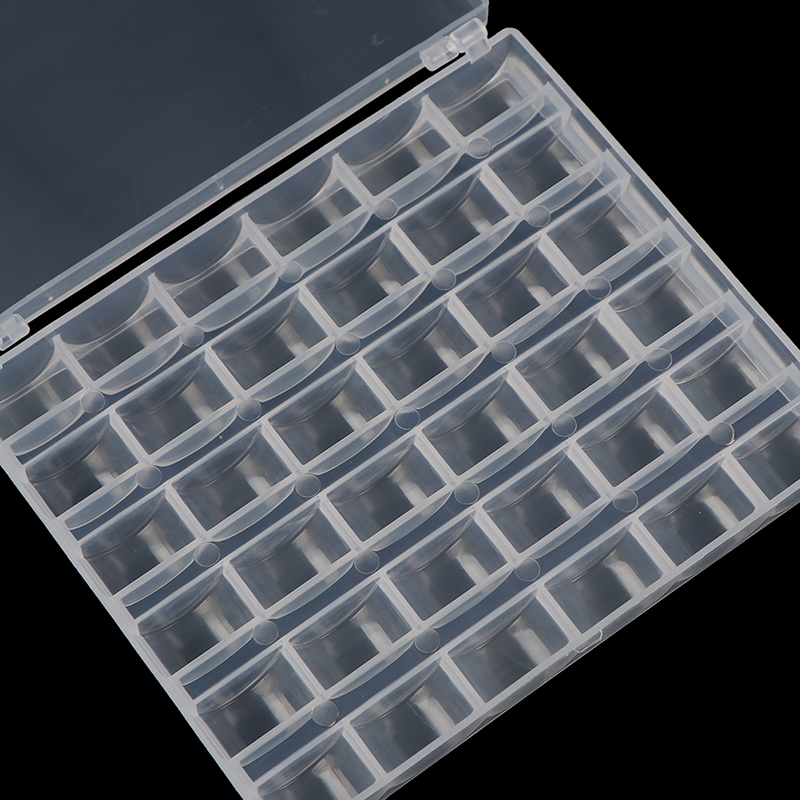 1 adet 36 Makaralar Boş Bobin  - Craft Embellishment Storage incelemesi ve fiyatı
