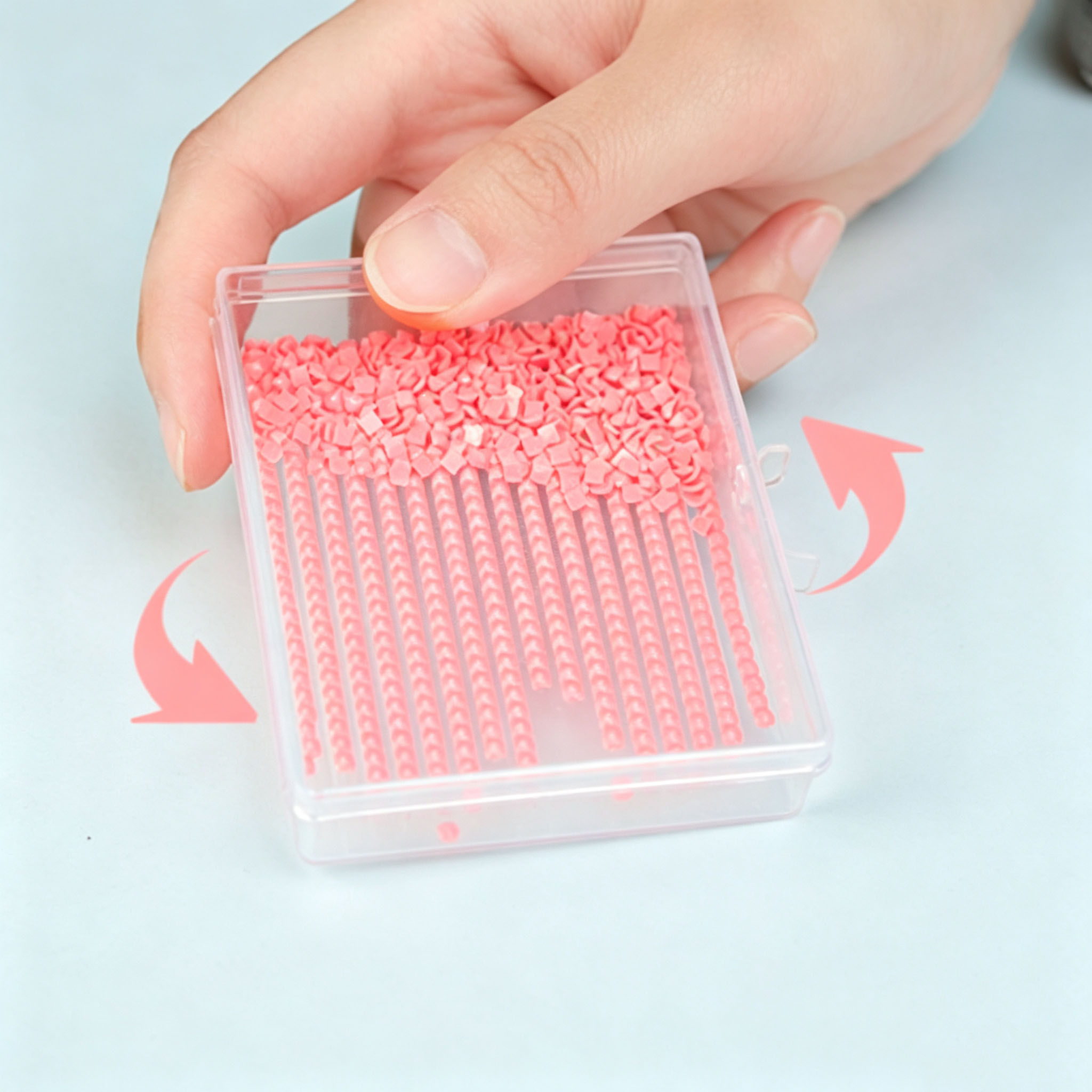 Elmas Boyama Sanatı Tepsi Seti - Craft Embellishment Storage incelemesi ve fiyatı