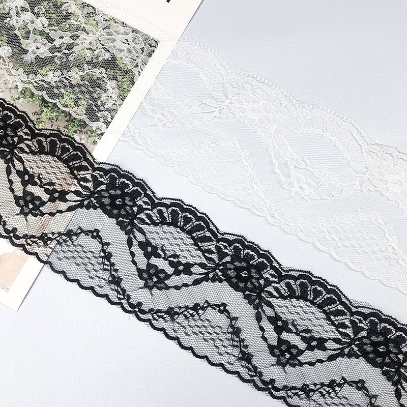5 metre elastik olmayan dantel - Lace Ribbon Trim incelemesi ve fiyatı