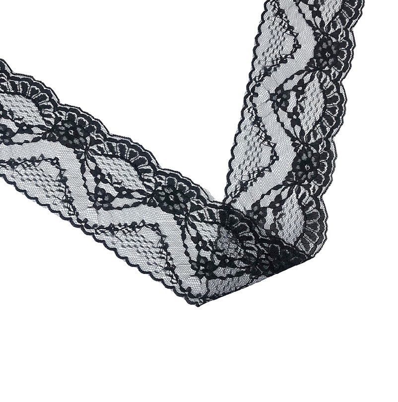 5 metre elastik olmayan dantel - Lace Ribbon Trim incelemesi ve fiyatı