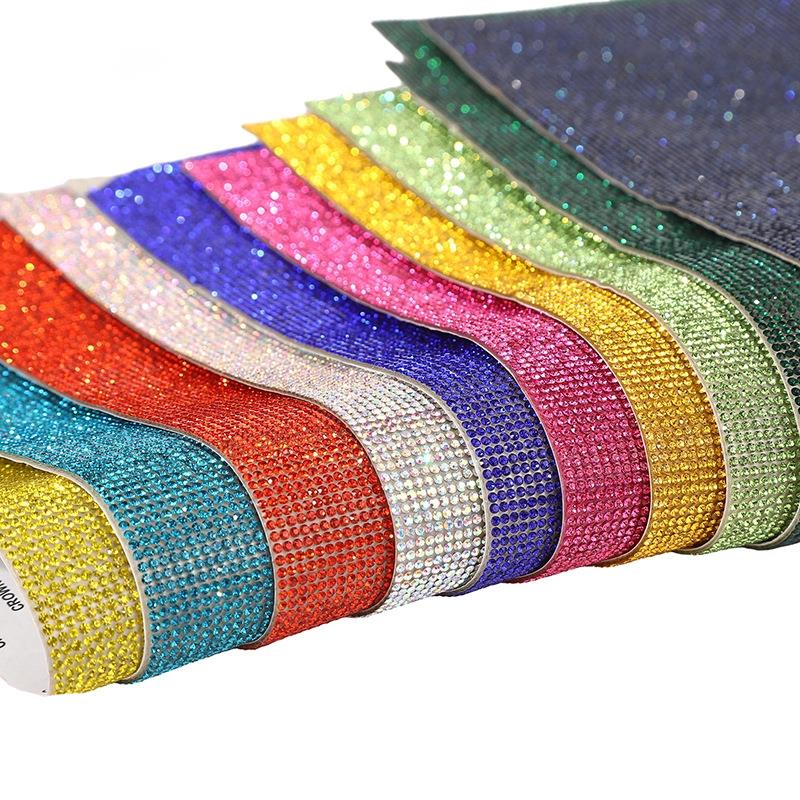 12x20 cm Kendinden Yapışkanlı  - Hotfix Rhinestone Sheet incelemesi ve fiyatı