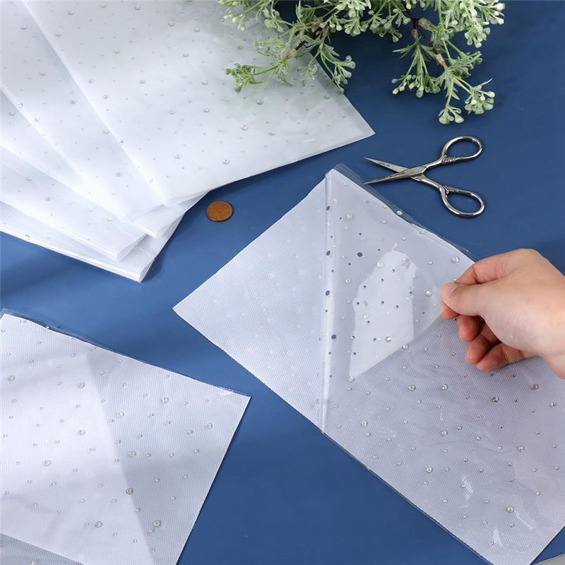 AEE8-10 Ütüyle Yapışan Kristal - Hotfix Rhinestone Sheet incelemesi ve fiyatı