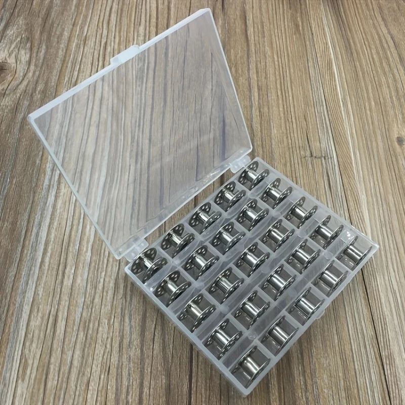 25 adet/takım boş bobinler dik - Craft Embellishment Storage incelemesi ve fiyatı