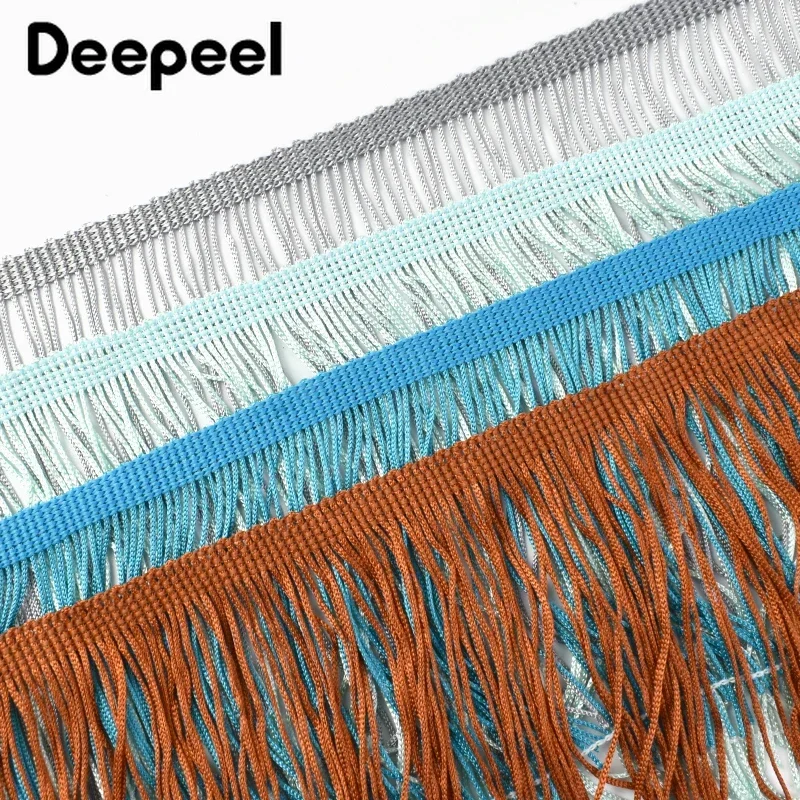 10 metre 10/15/20/30cm renkli  - Fringe Ribbon Sewing incelemesi ve fiyatı