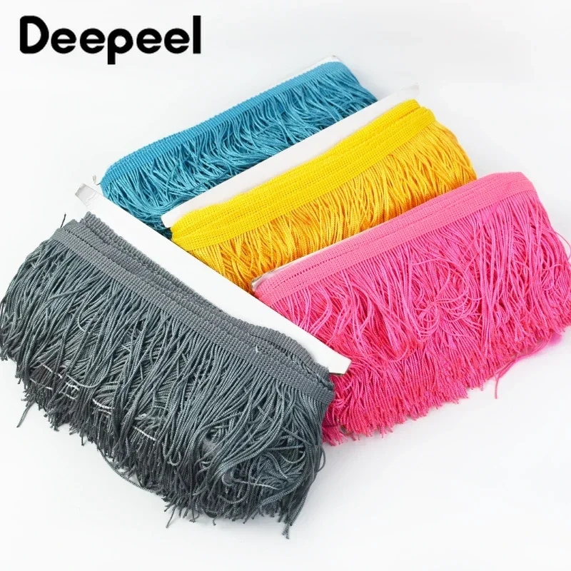 10 metre 10/15/20/30cm renkli  - Fringe Ribbon Sewing incelemesi ve fiyatı