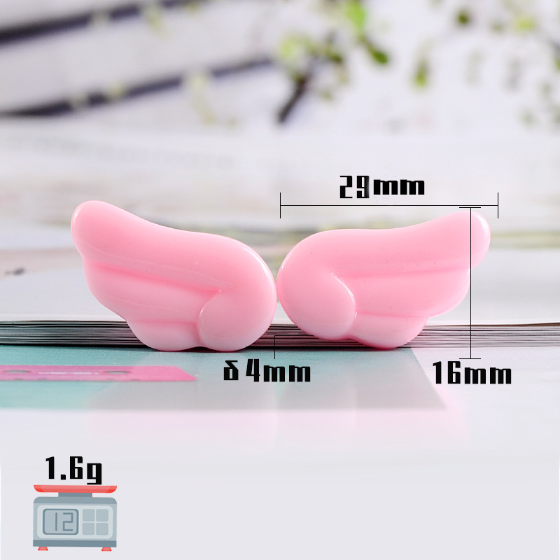 10 adet Kawaii sevimli melek k - Craft Embellishments incelemesi ve fiyatı