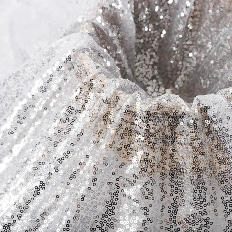 48 renkler 8 boyutları pullu k - Sequin Fabric Panel incelemesi ve fiyatı